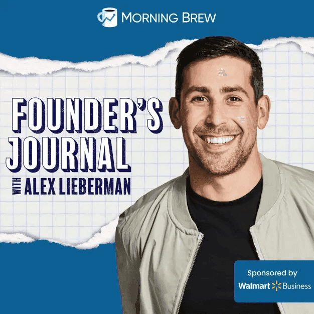 Founder's Journal podcast cover