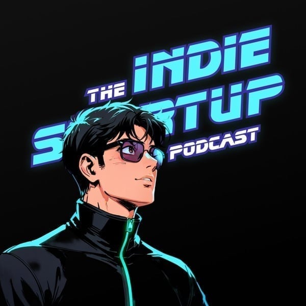 The Indie Startup Podcast podcast cover