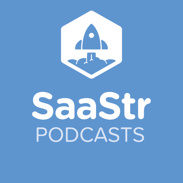 The SaaStr Podcast podcast cover