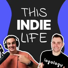This Indie Life podcast cover